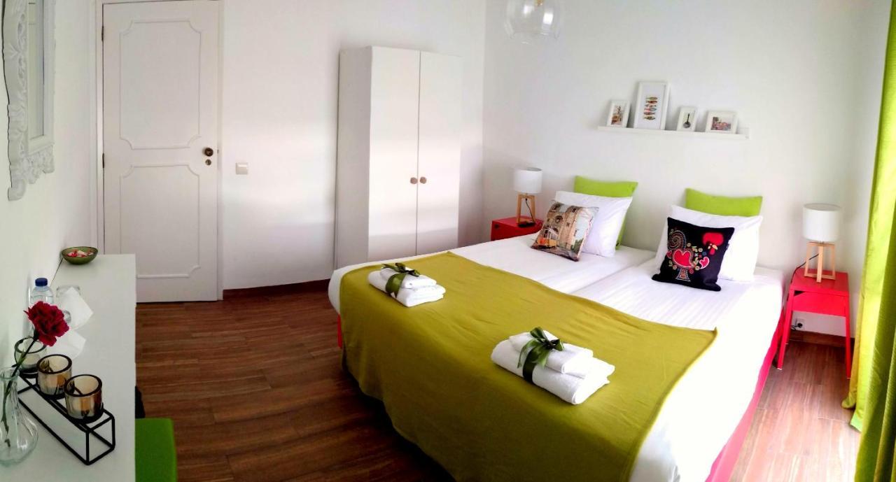 Tugaplace Bed and Breakfast Montijo Exterior foto