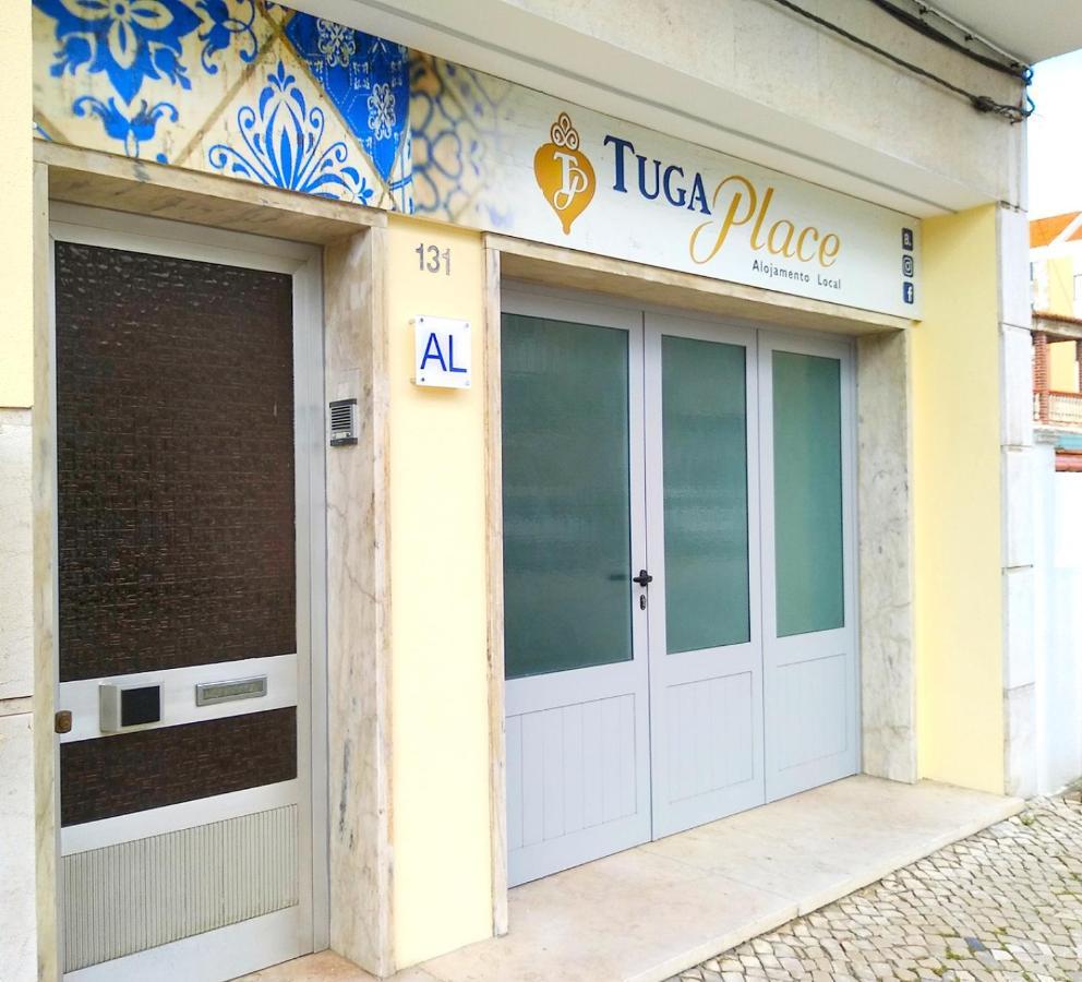 Tugaplace Bed and Breakfast Montijo Exterior foto
